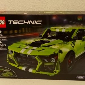 Lego technic ford new
